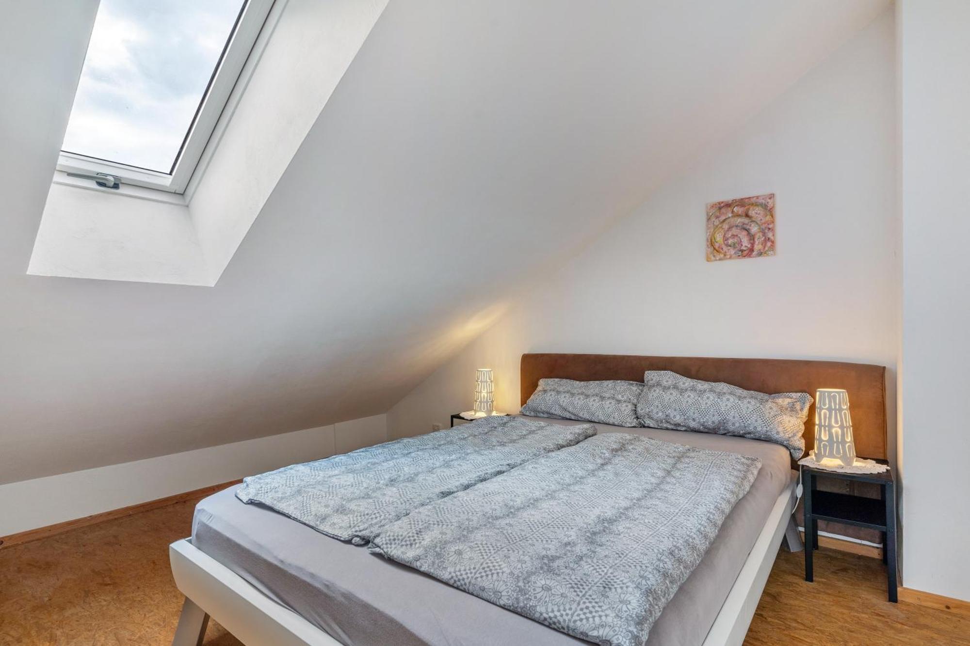 Haus Rebberg Apartment Волфах Екстериор снимка