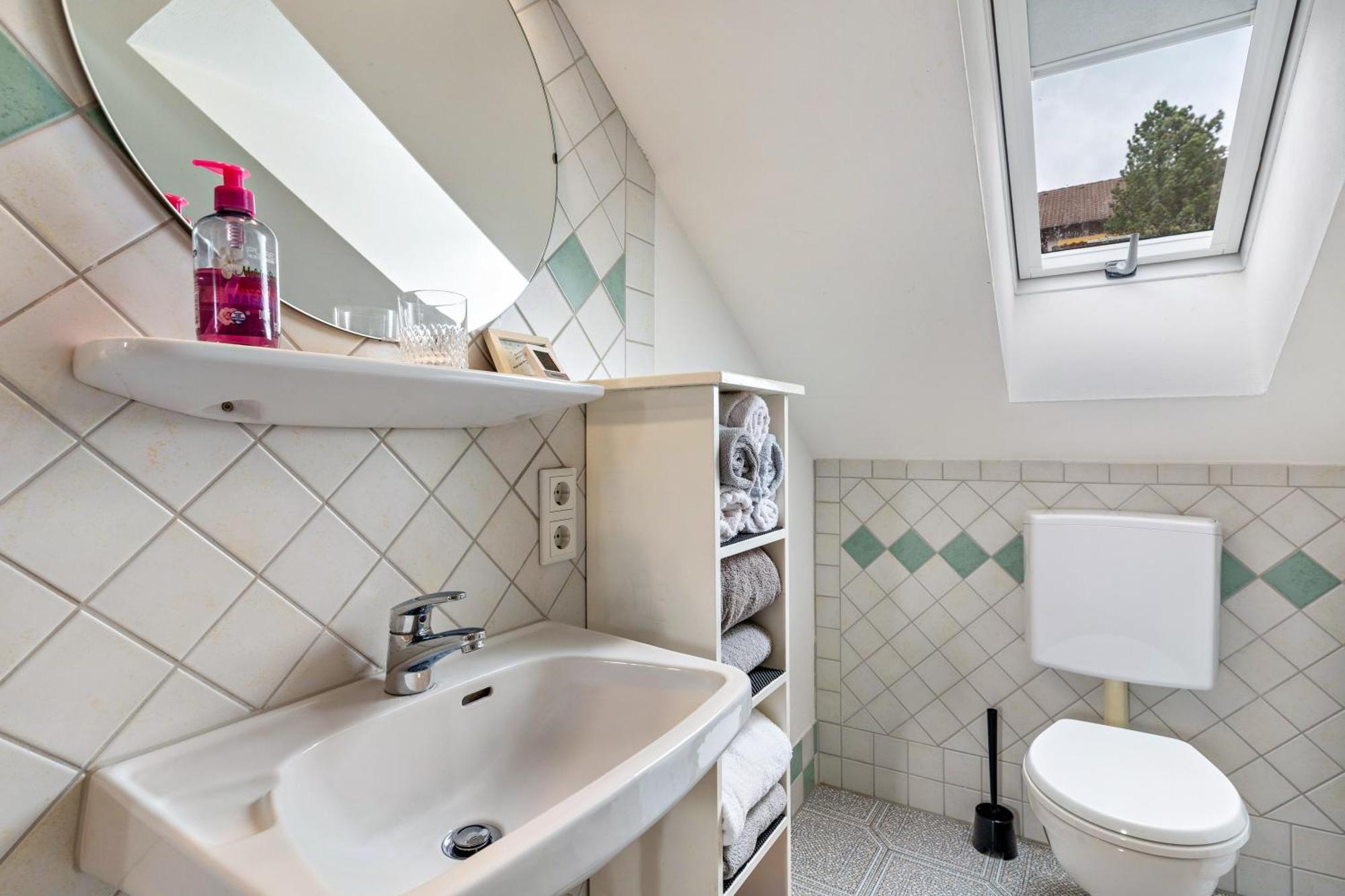 Haus Rebberg Apartment Волфах Екстериор снимка