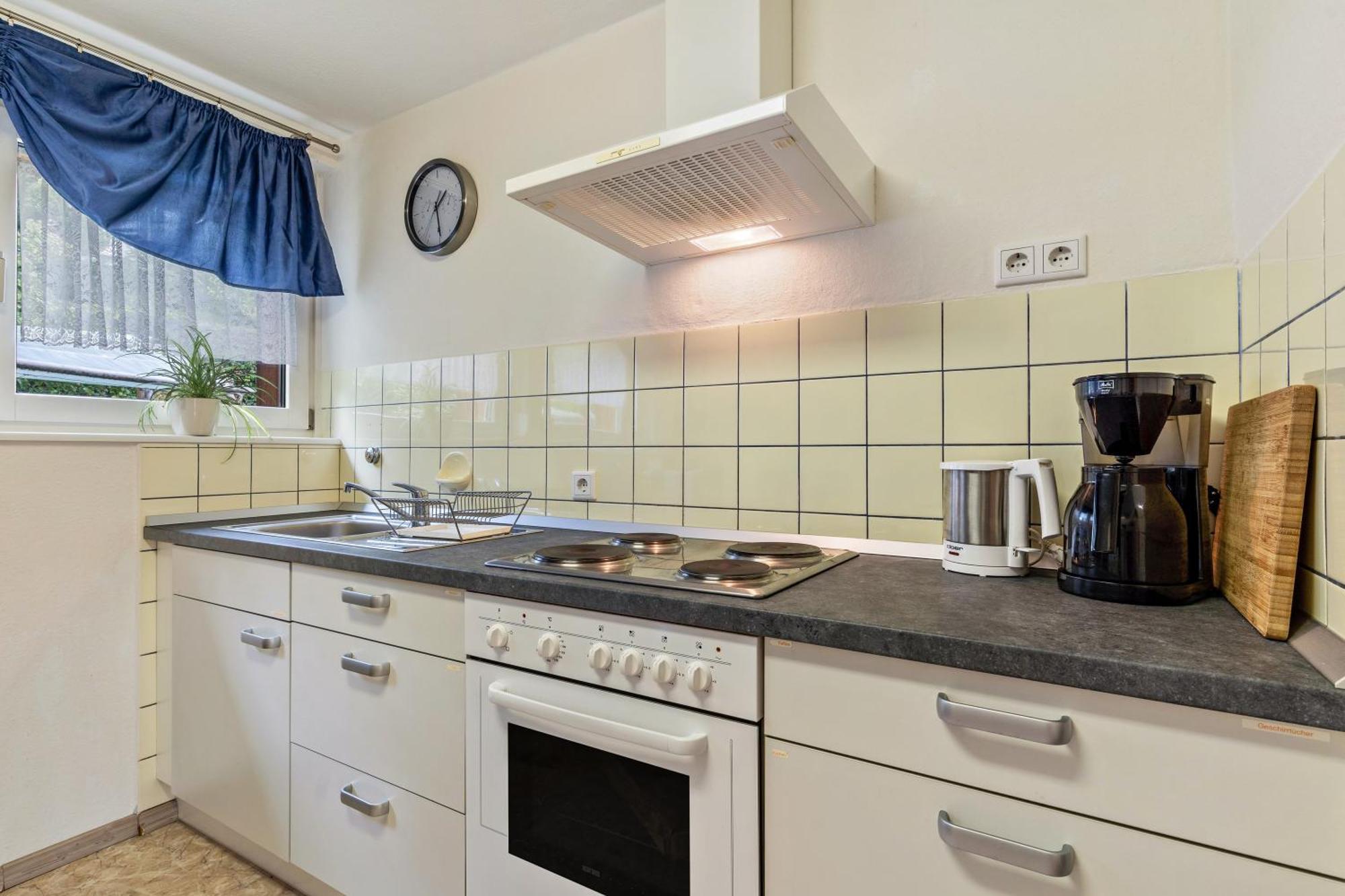 Haus Rebberg Apartment Волфах Екстериор снимка