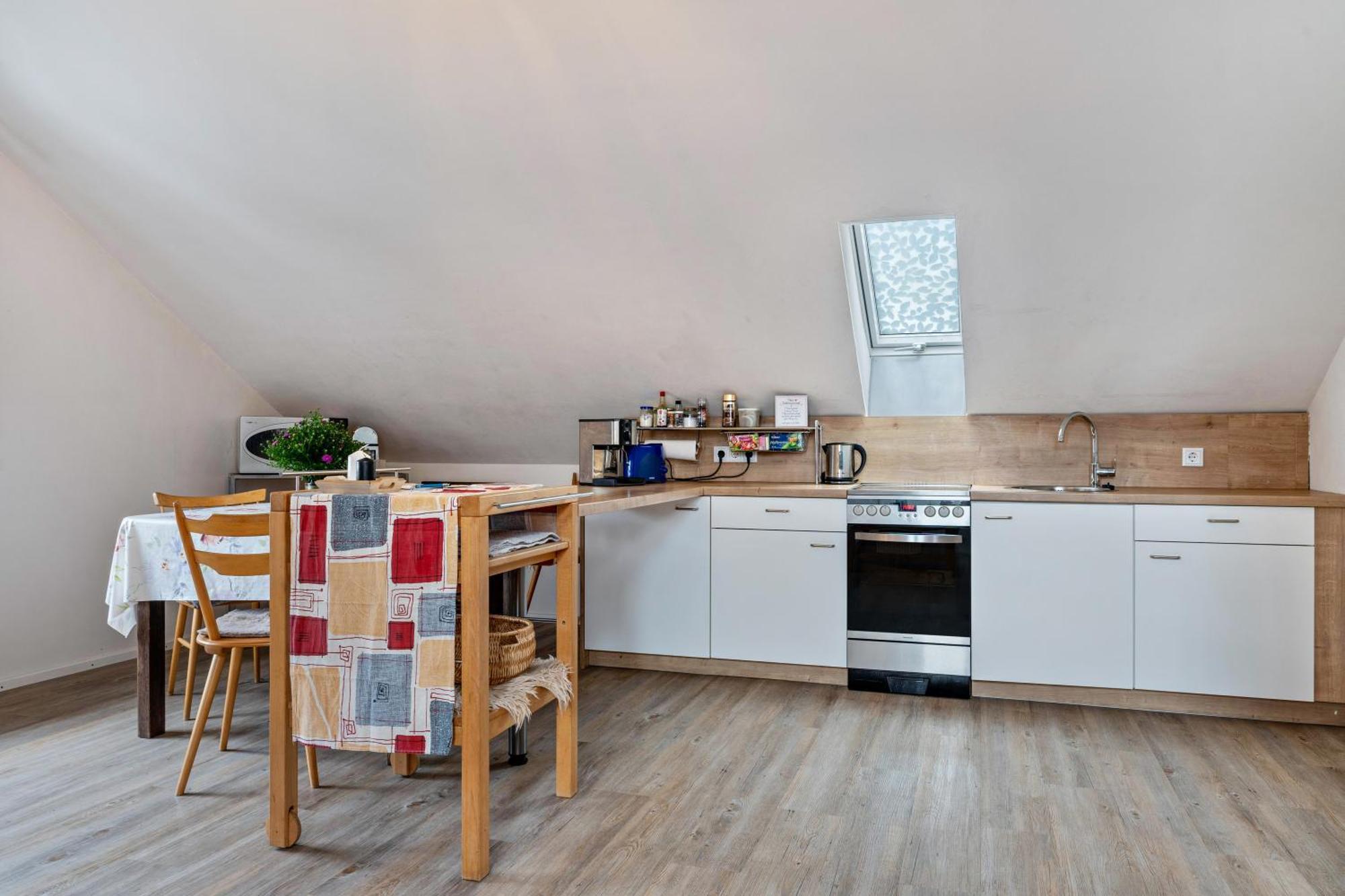 Haus Rebberg Apartment Волфах Екстериор снимка