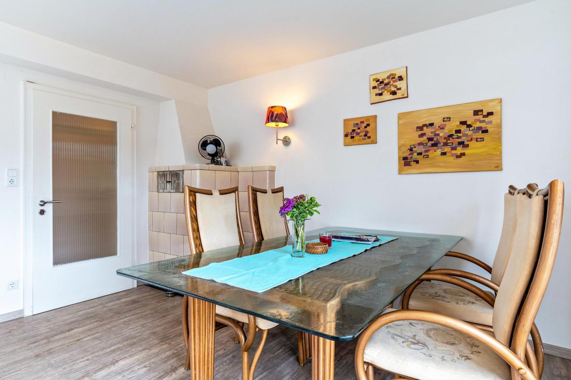 Haus Rebberg Apartment Волфах Екстериор снимка