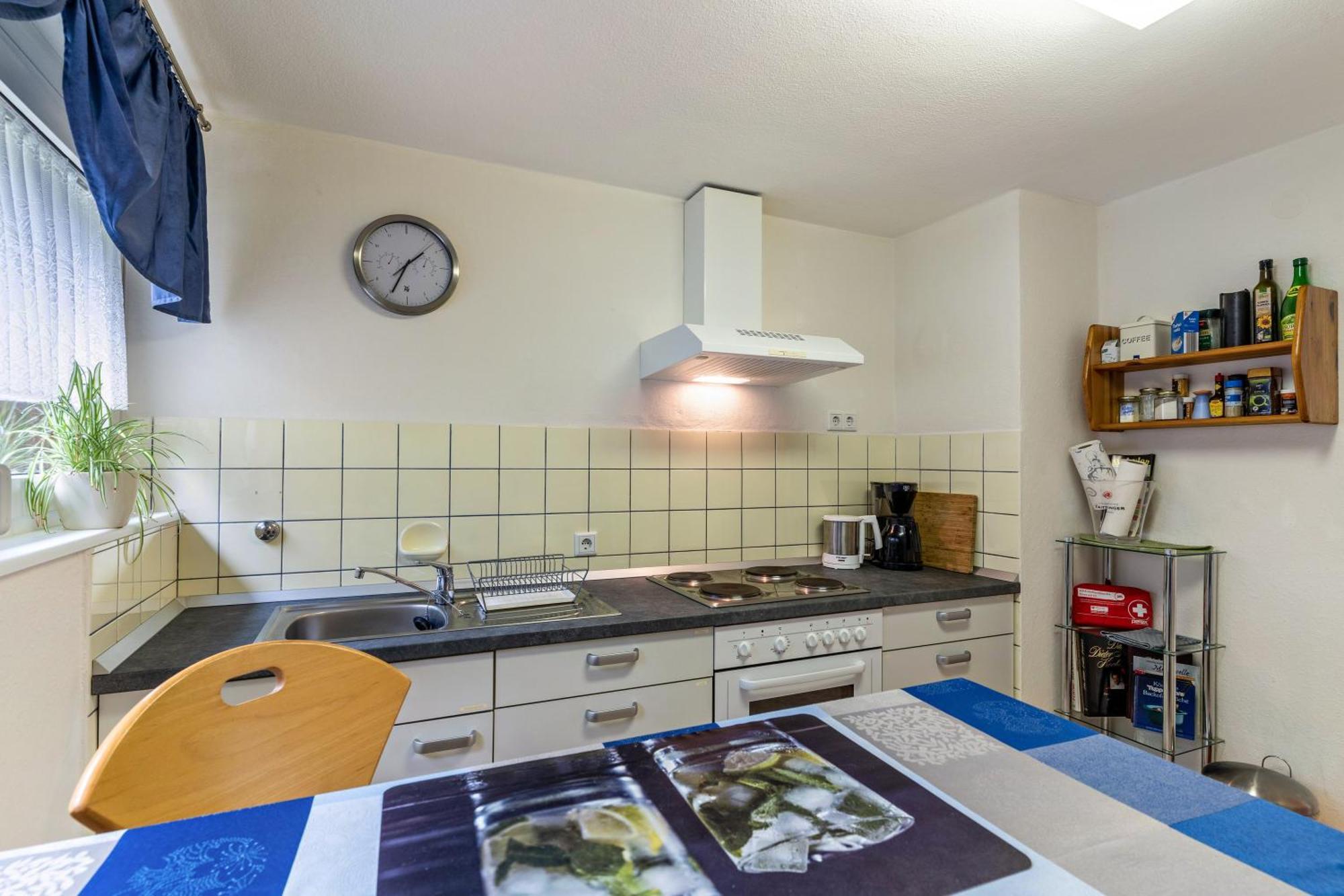 Haus Rebberg Apartment Волфах Екстериор снимка