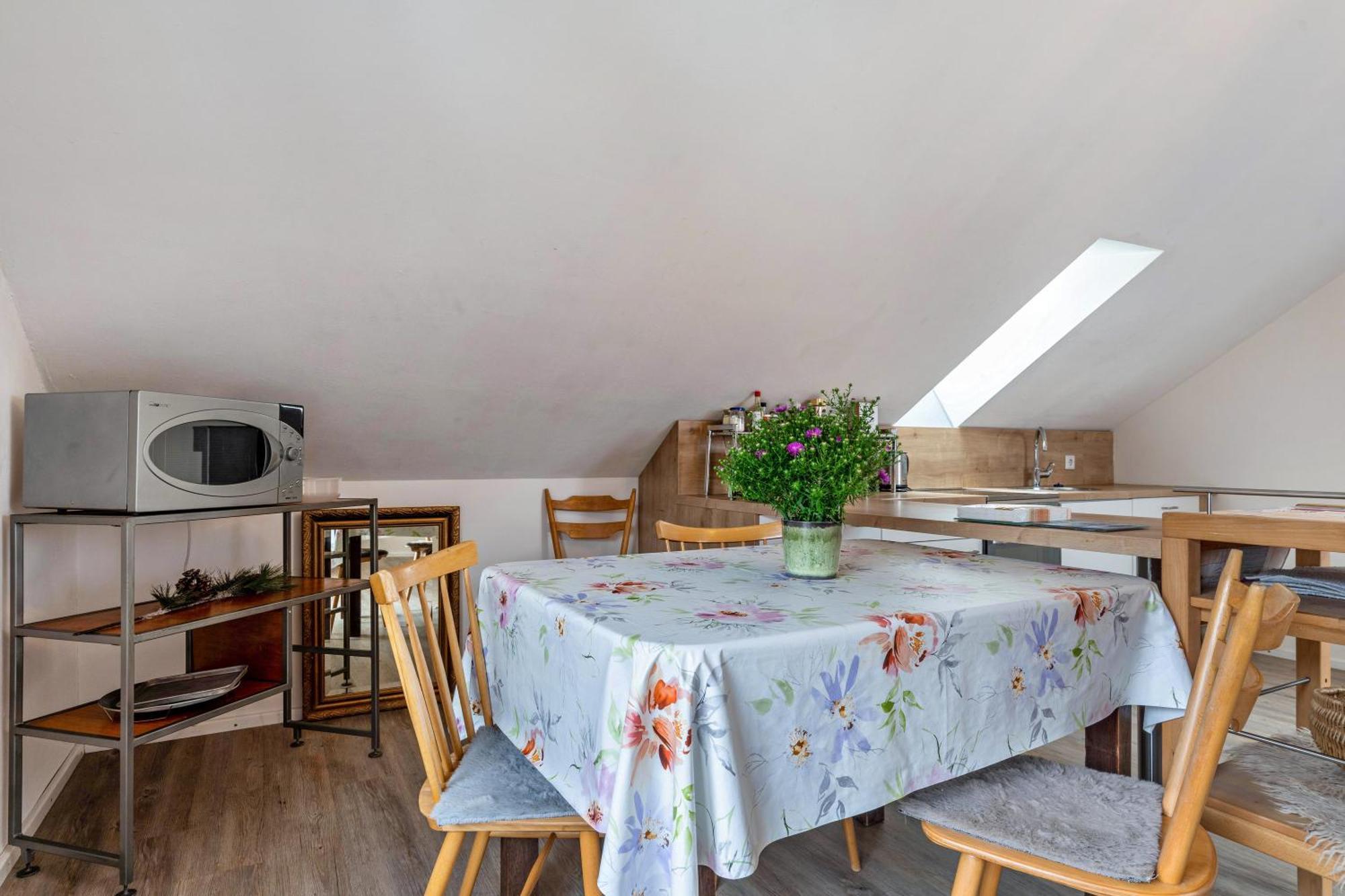 Haus Rebberg Apartment Волфах Екстериор снимка
