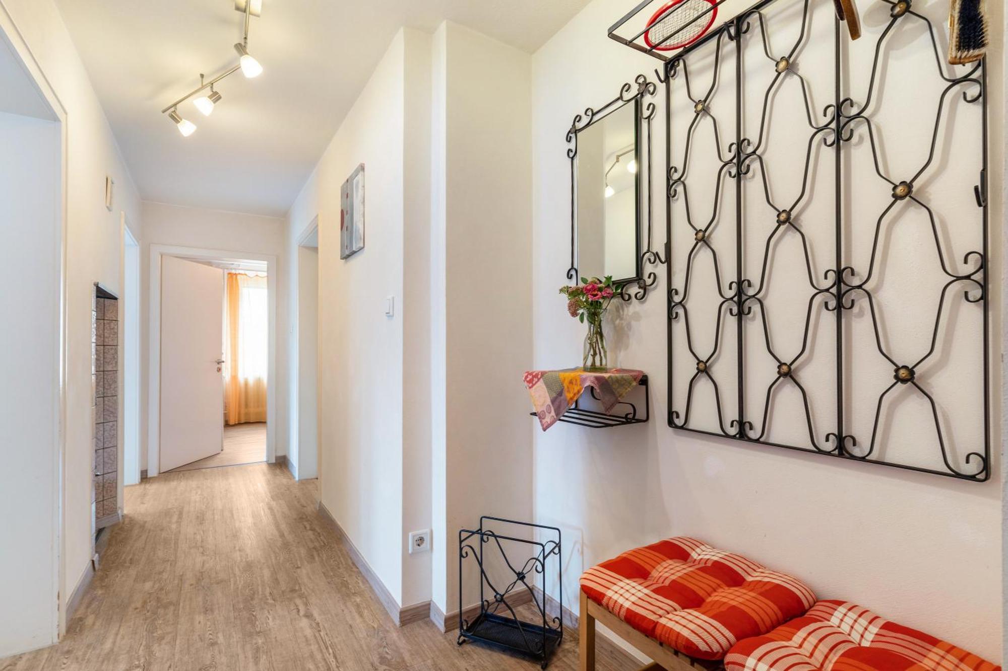 Haus Rebberg Apartment Волфах Екстериор снимка